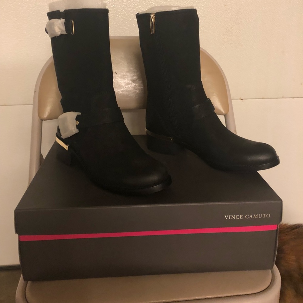 Vince camuto boots